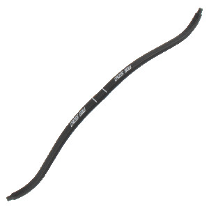 Man Kung MK-XB21BK-LIMB arc d’arbalète