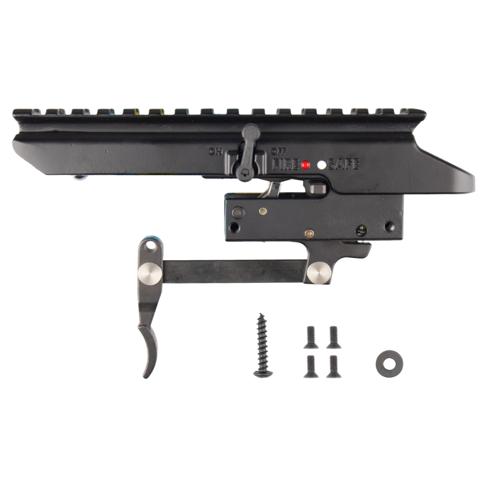 Man Kung MK-XB52-TR Boitier de détente pour arbalète