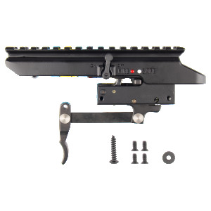 Man Kung MK-XB52-TR Boitier de détente pour arbalète