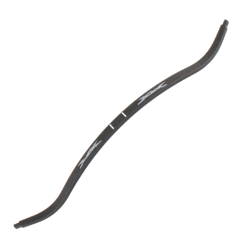 Man Kung MK-TCS1-LIMB-BK arc d'arbalète