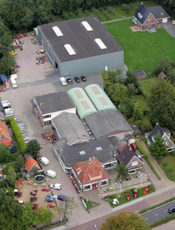 luchtfoto