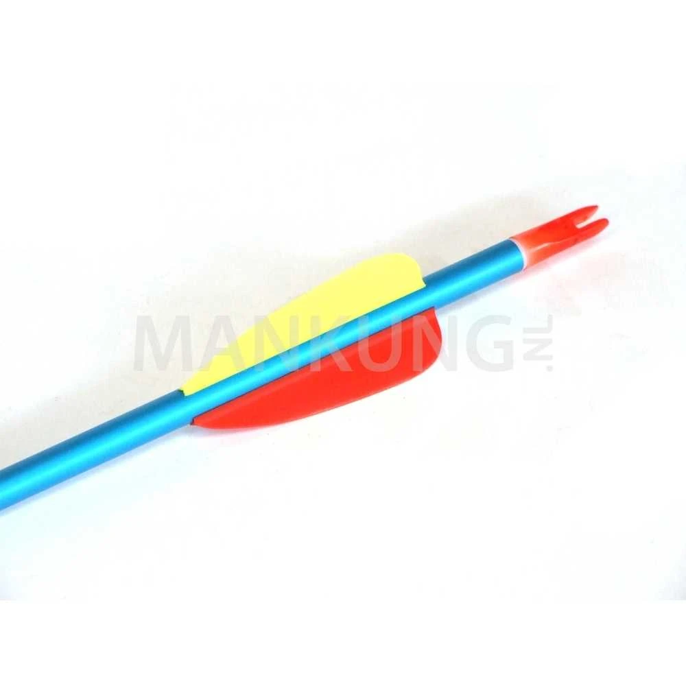 Man Kung Flèche d'arc pour tir à l'arc en aluminium 30 pouces (Ø8mm)