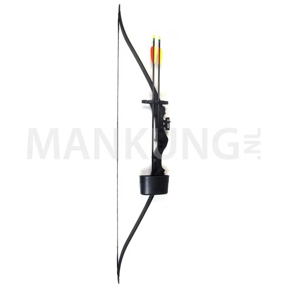 Man Kung MK-RB007B arc à main recurve tir à l'arc (arc et flèches)