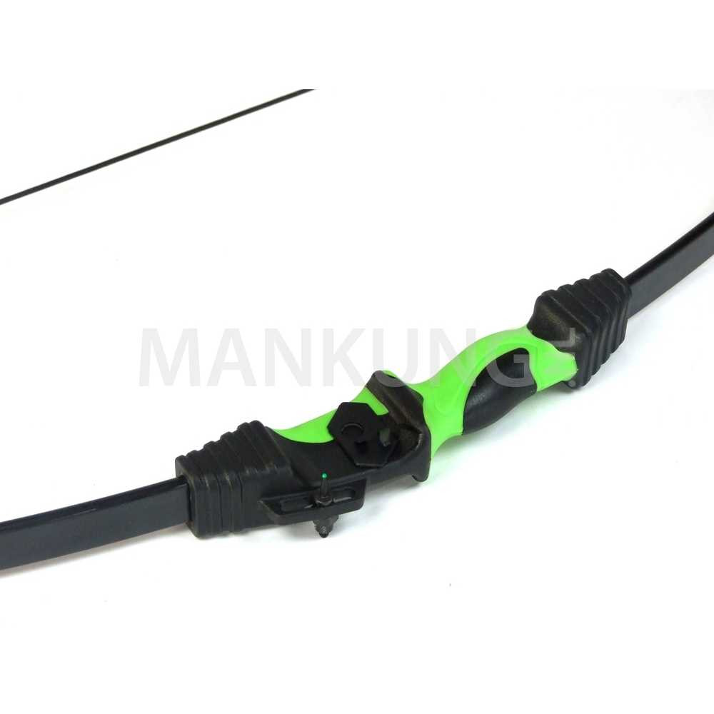 Man Kung MK-RB015BK arc recurve tir à l'arc (arc et flèches)
