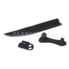 Man Kung MK-RB015BK arc recurve tir à l'arc (arc et flèches)