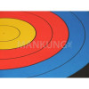 Blason FITA en papier pour cible 60cm
