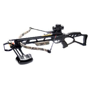 Man Kung MK-185FC Brandon Arbalète recurve