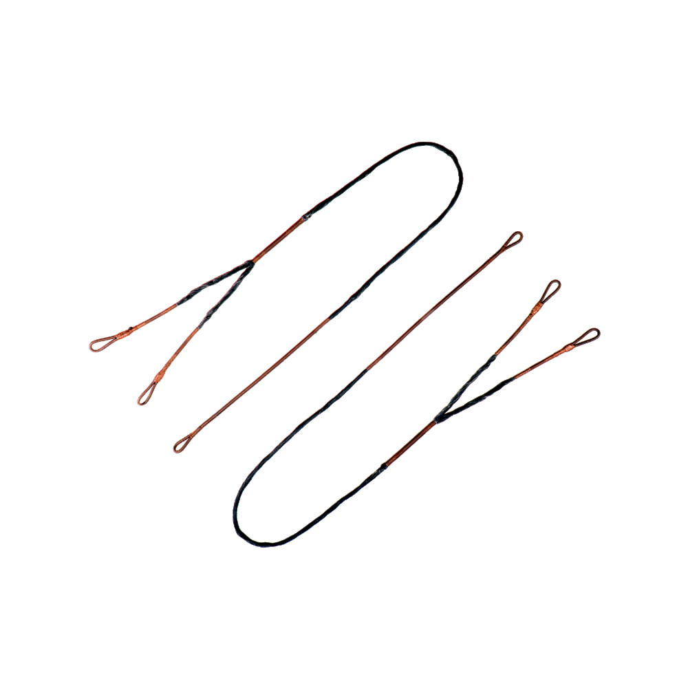 Man Kung MK-300C set de câbles pour arbalète à poulies