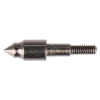 Man Kung points pour Flèche d’arc en aluminium 30 pouces (Ø9 mm) 10-pack