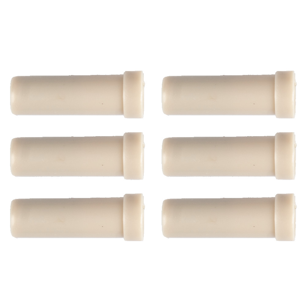 Man Kung inserts pour carreaux d’arbalète en aluminium 14 pouces 6-pack