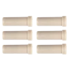 Man Kung inserts pour carreaux d’arbalète en aluminium 14 pouces 6-pack