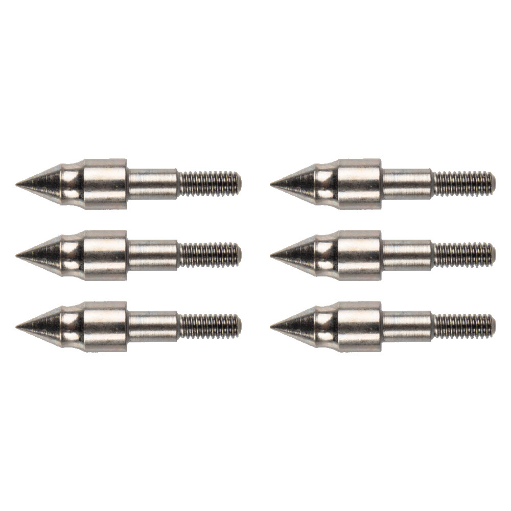 Man Kung points pour carreaux d’arbalète en aluminium 14 pouces 6-pack
