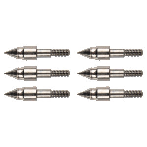 Man Kung points pour carreaux d’arbalète en aluminium 14 pouces 6-pack