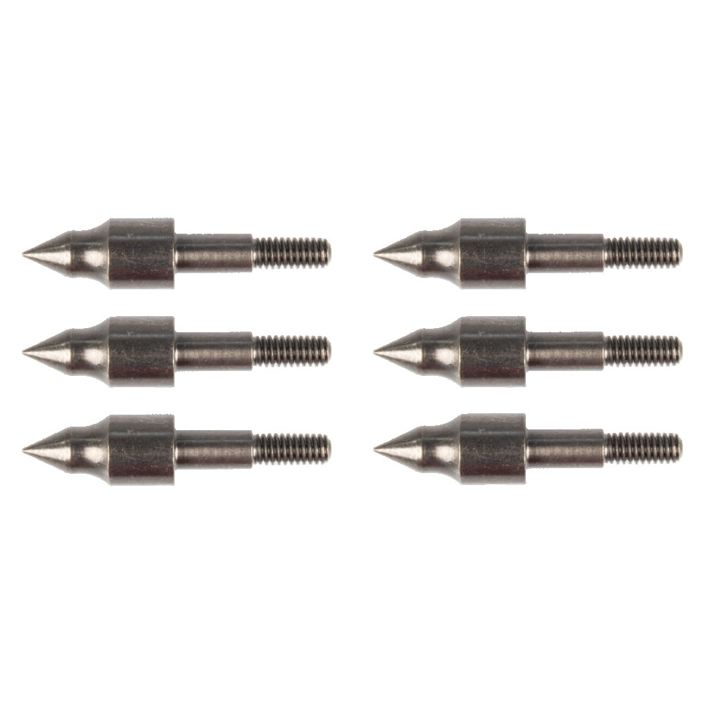 Man Kung points pour Carreaux d’arbalète en aluminium 16 pouces 6-pack