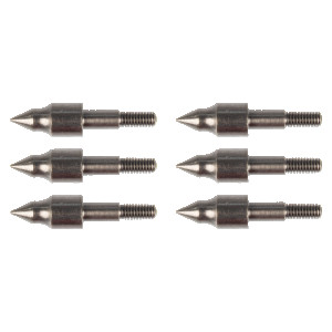 Man Kung points pour Carreaux d’arbalète en aluminium 16 pouces 6-pack