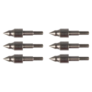 Man Kung points pour Carreaux d’arbalète en aluminium 16 pouces 6-pack