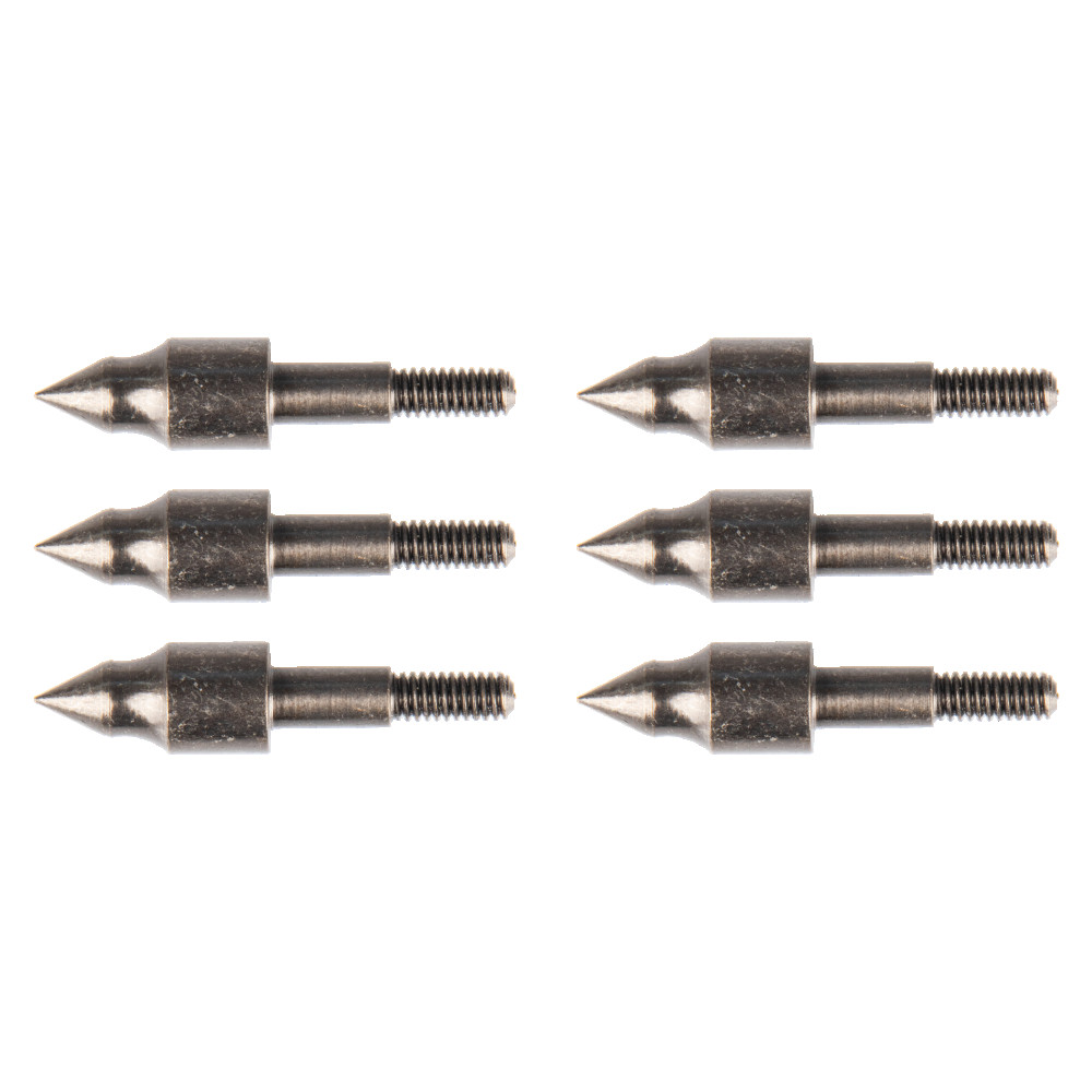 Man Kung points pour Carreaux d’arbalète en aluminium 20 pouces 6-pack