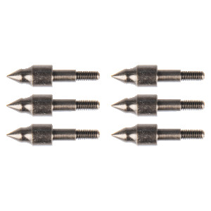 Man Kung points pour Carreaux d’arbalète en aluminium 20 pouces 6-pack