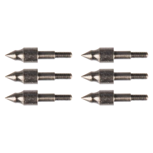 Man Kung points pour Carreaux d’arbalète en aluminium 20 pouces 6-pack