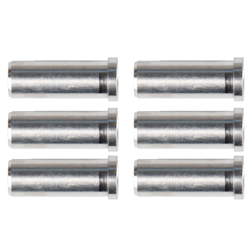 Man Kung inserts pour Carreaux d’arbalète en carbone 20 pouces 6-pack