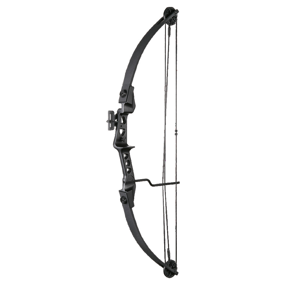 Man Kung MK-CB30BK Sonic Arc à poulies tir à l'arc (arc et flèches)