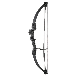 mk-cb30bk Man Kung MK-CB30BK Sonic Arc à poulies tir à l'arc (arc et flèches)