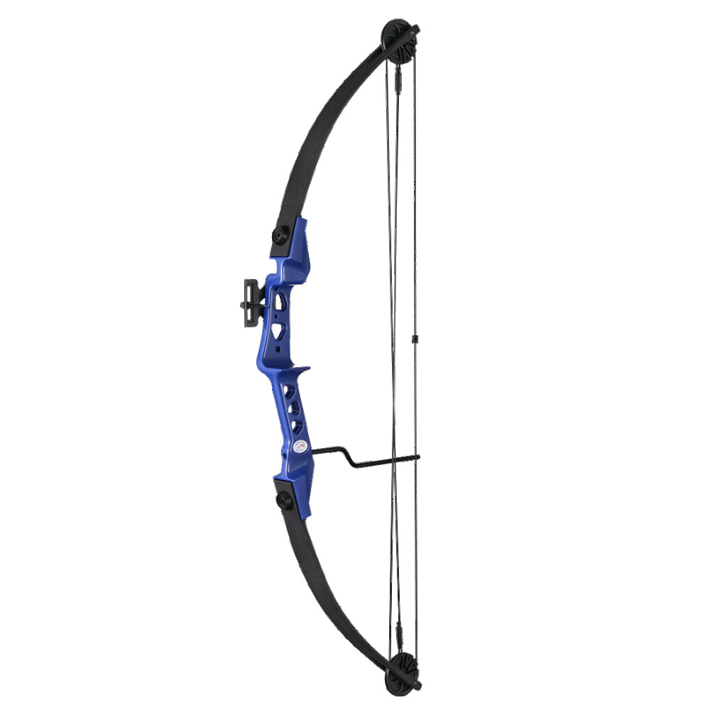 Man Kung MK-CB30BL Sonic Arc à poulies tir à l'arc (arc et flèches)