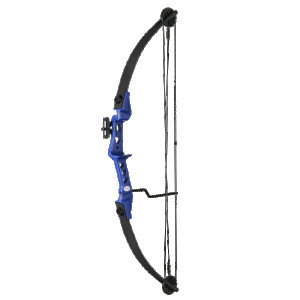 mk-cb30bl Man Kung MK-CB30BL Sonic Arc à poulies tir à l'arc (arc et flèches)