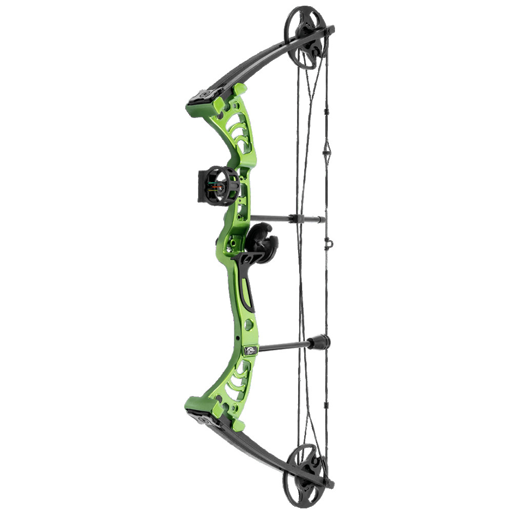 mk-cb50g2 Man Kung MK-CB50G Aurora Arc à poulies tir à l'arc