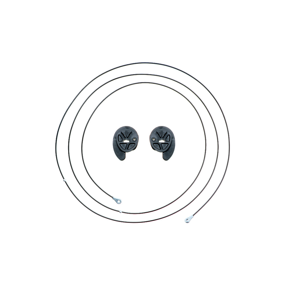 Man Kung MK-CBC010 set de câble pour arc à poulies