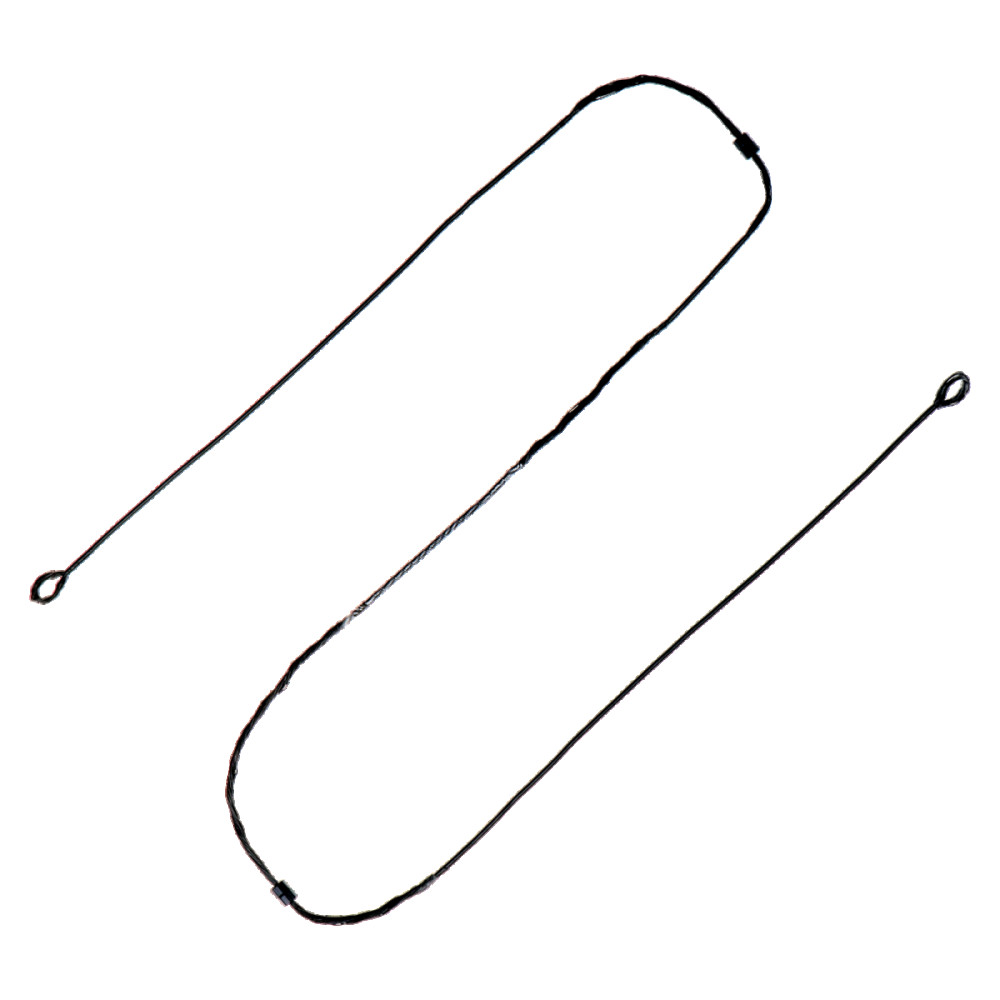 Man Kung MK-CBS50 corde pour arc tir à l'arc