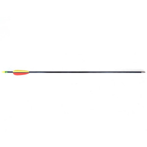 Man Kung Flèche d'arc pour tir à l’arc 26 pouces en fibre de verre (Ø6.9mm)