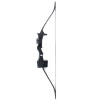Man Kung MK-RB007B arc à main recurve tir à l'arc (arc et flèches)