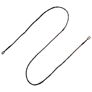 Man Kung MK-RBS007 corde pour arc tir à l'arc