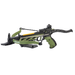 Man Kung MK-TCS1G Alligator Arbalète recurve