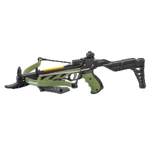 Man Kung MK-TCS2G Alligator Arbalète recurve