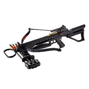 Man Kung MK-XB21BK Rip Claw Arbalète recurve