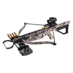 Man Kung MK-XB21GODC Rip Claw Arbalète recurve