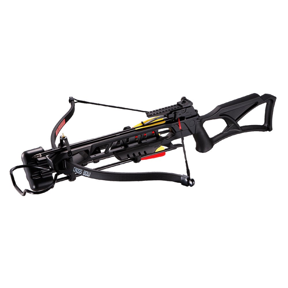 Man Kung MK-XB23BK Anaconda Arbalète recurve