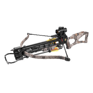 Man Kung MK-XB23GODC Anaconda Arbalète recurve