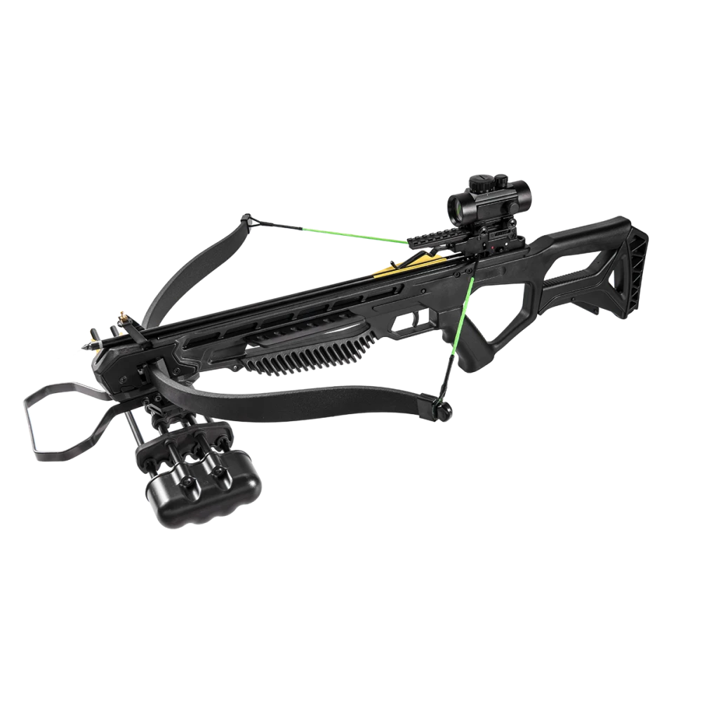 Man Kung MK-XB25BK Specter Arbalète recurve