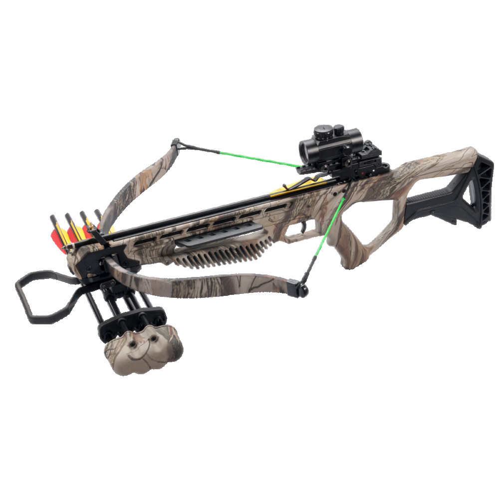 Man Kung MK-XB25GODC Specter Arbalète recurve