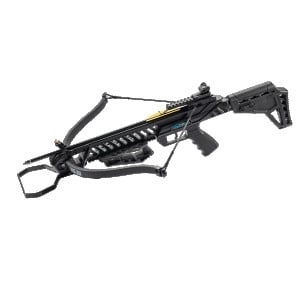 Man Kung MK-XB27BK Hound Arbalète recurve