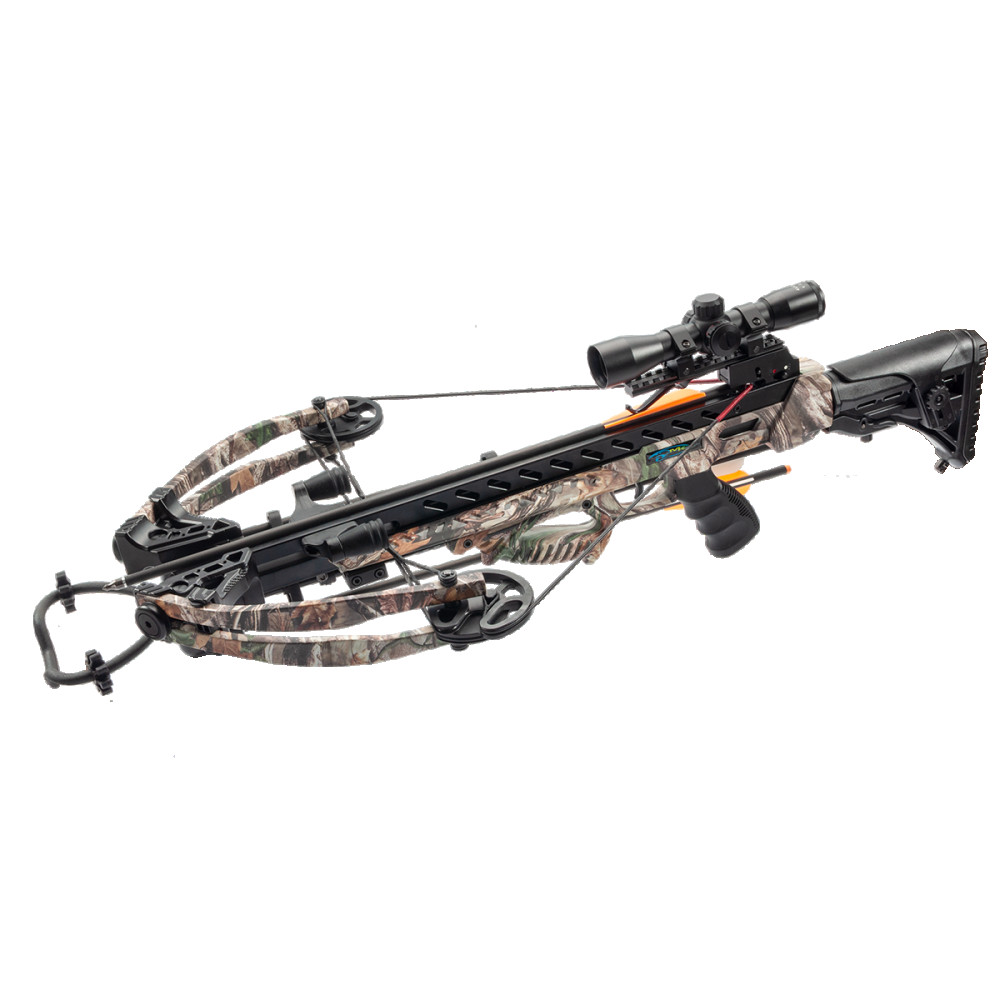 Man Kung MK-XB56FC Frost Wolf Arbalète à poulies