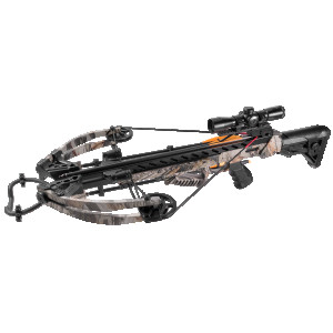 Man Kung MK-XB56GODC Frost Wolf Arbalète à poulies