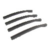 Man Kung MK-XB58BK-LIMB set de branches d’arbalète