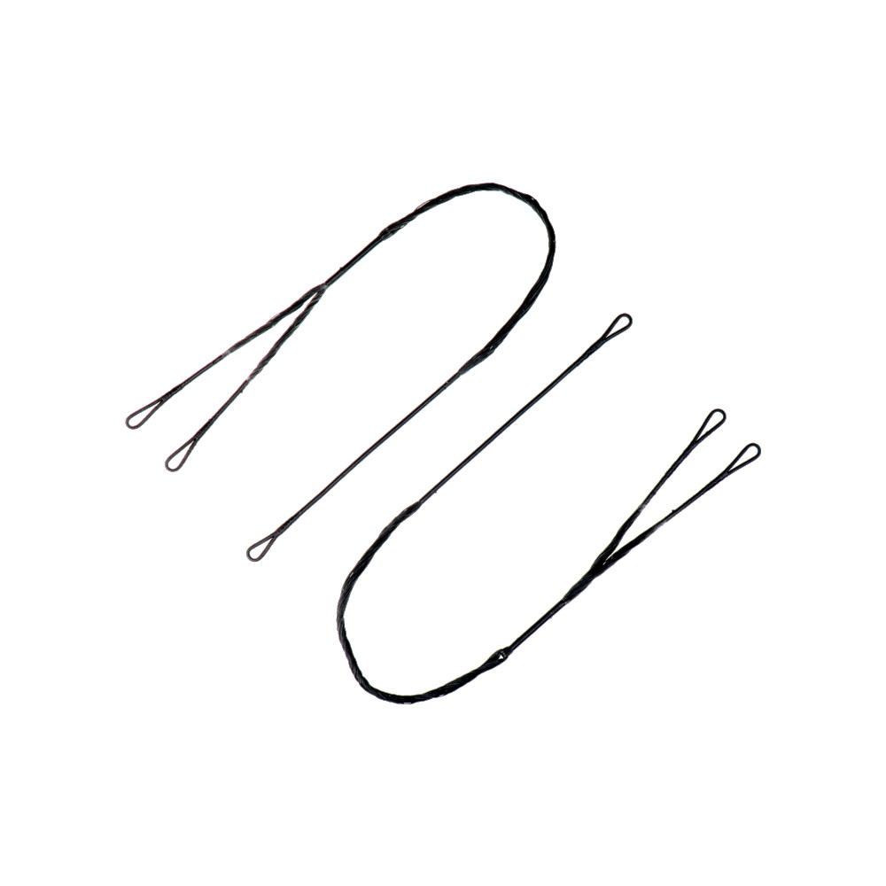 Man Kung MK-XBC52 set de câbles pour arbalète à poulies