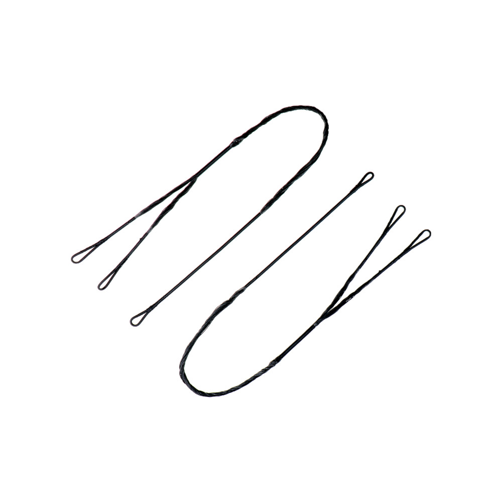 Man Kung MK-XBC53 set de câbles pour arbalète à poulies