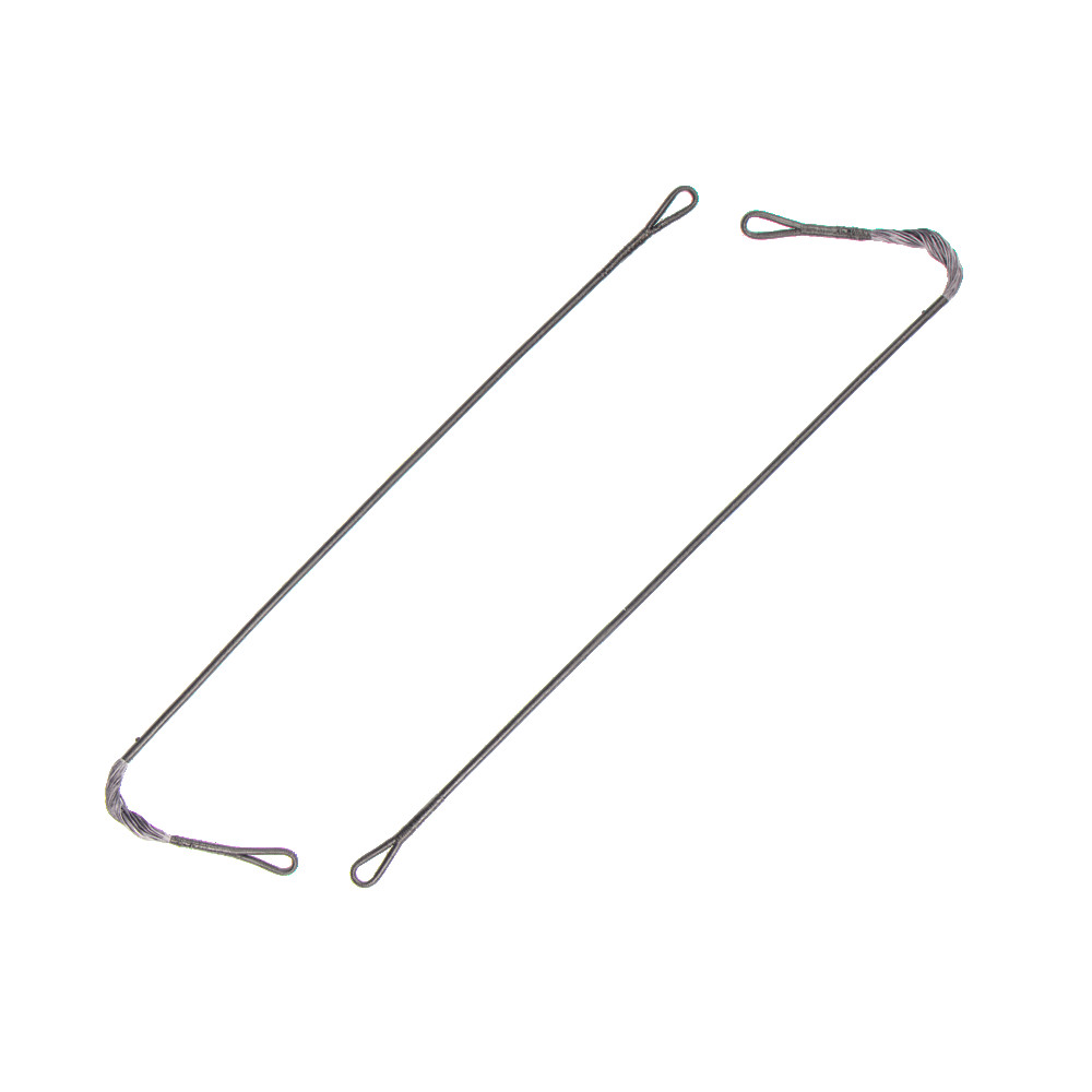 Man Kung MK-XBC65 set de câbles pour arbalète à poulies