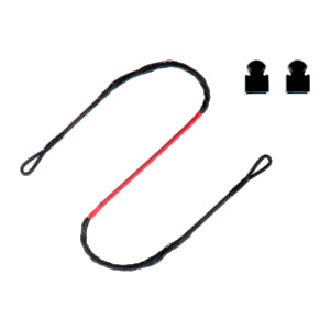 Man Kung MK-XBS21 corde d'arbalète